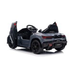 Mamido Detské elektrické autíčko Lamborghini Revuelto šedé