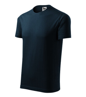 Element Tričko unisex tmavomodré S