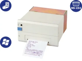 Citizen CBM-920 / pokladničná / 58mm / ihličková / šírka tlače 40 stĺpcov / RS-232 / RS-232 kit / biela (CBM920II40RFDC)