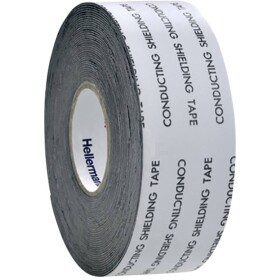 HellermannTyton HTAPE-SHIELD310-EPR-BK 711-10001 lepiaca páska (d x š) 9.1 mm x 38 mm 1 ks; 711-10001