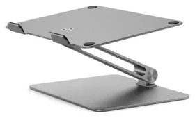 Alogic Elite Space Gray / Stojan pre notebook / hliníkový (AALNBS-SGR)