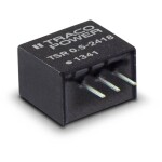 TracoPower TSR 0.5-24120 DC / DC menič napätia, DPS 24 V/DC 12 V/DC 500 mA Počet výstupov: 1 x; TSR 0.5-24120