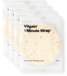 Vilgain Minútový wrap – 4× 300 g (3 ks)