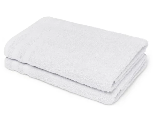 Osuška Miami 70x140 cm, biela%