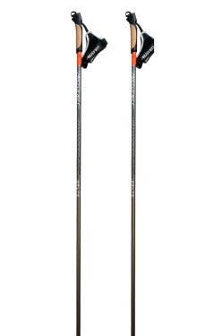 Bežecké palice Peltonen DELTA Grey 23/24 Dĺžka: 155