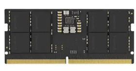 GOODRAM 16GB (1x16GB) 5600MHz / DDR5 / SO-DIMM / CL46 / 1.1V (GR5600S564L46S/16G)