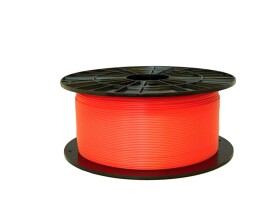 Filament-PM PLA tlačová struna červená 1,75 mm 1 kg Filament PM