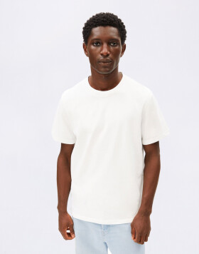 Armedangels Maarkos Mid Weight 188 white L