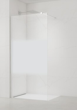 Sprchová zástena walk-in 90 cm SAT SATBWI90MPPRB SATBWI90MPPRB