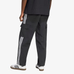 Kalhoty adidas Adicolor Classics 3-STRIPES Cargo Black/ White S