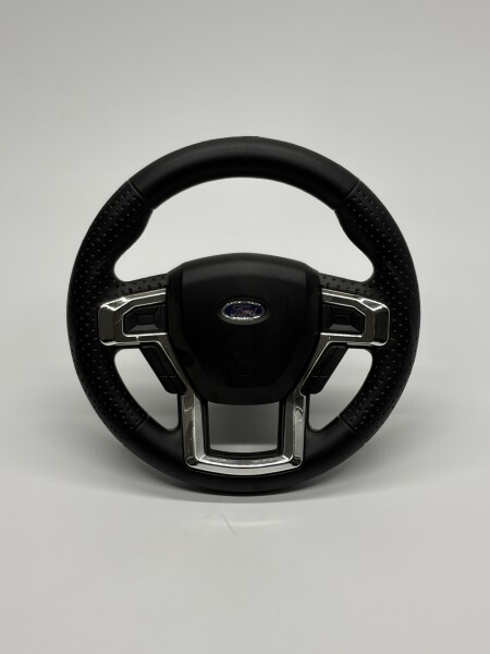 Mamido Náhradný volant na elektrické autíčko Ford Super Duty