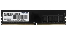 Patriot Signature 8GB DDR4 3200MHz / Pamäť RAM / DIMM / CL22 / 1,2V (PSD48G32002)