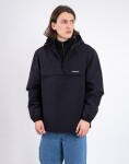 Carhartt WIP Windbreaker Pullover Black/White XL