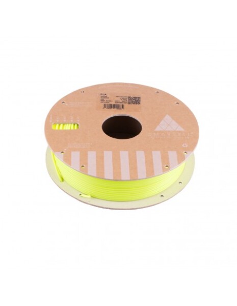 PLA filament neonovo žltý 1,75 mm Smartfil 1 kg