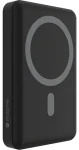ZAGG Essentials Snap+ Powerstation 10K čierna / Powerbanka / MagSafe / Qi2 / bezdrôtové nabíjanie 15W / 10000 mAh (401115582)