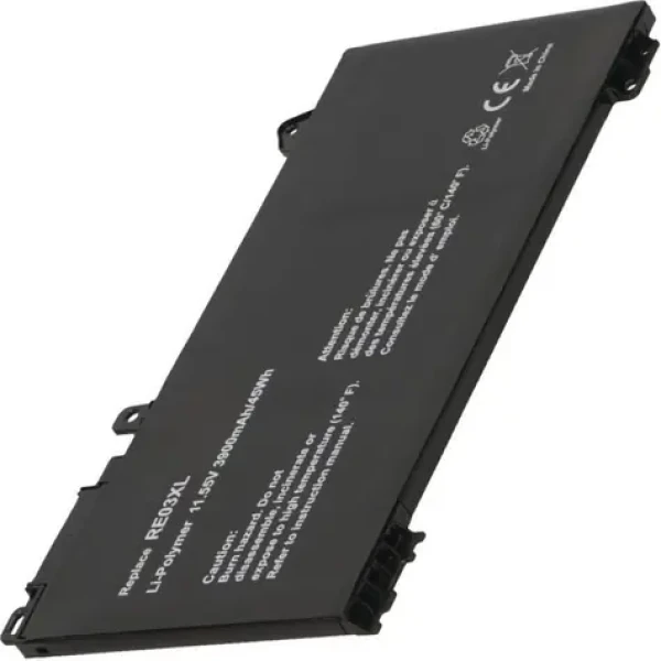 2-Power Batéria pre HP ProBook 430/440/445/450/455 G6/G7 / Batéria pre notebook / 11,55V / 3900mAh / 45Wh (77052405)