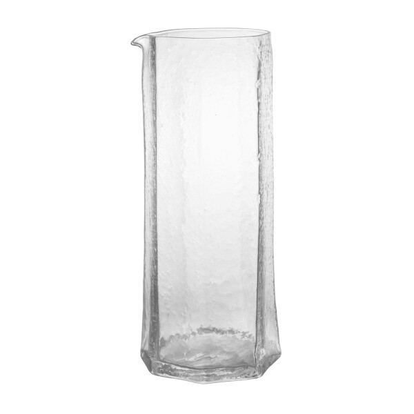 Ferm Living Sklenená karafa Kiru Clear 1 l