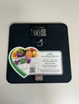 ETA Vital Trainer čierna / Osobná váha / Max nosnosť 180 kg / LCD displey / SMART / Napájanie 4x AAA batérie (ETA778090000)