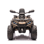 Mamido Mamido Detská elektrická štvorkolka Can-Am Outlander ATV 24V 4x200W RS béžová