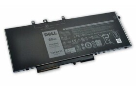 DELL batéria pre Latitude Precision 4-článková 68Wh