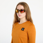 Tričko SAYSKY W Reflective Logo Pace Long Sleeve Orange S
