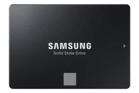 Samsung 870 EVO 8TB/SSD/2.5" SATA III/TLC/560/530 MB/s/ IOPS 98K/88K/MTBF 1,5mh/5y (MZ-77E8T0B/EU)