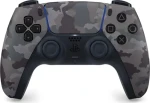 Sony DualSense Grey Camo / Herný ovládač / PS5 / Bezdrôtový (711719423195)