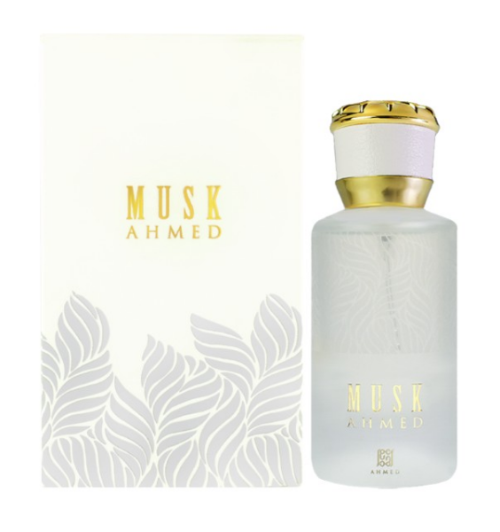 Ahmed Al Maghribi Musk Ahmed - EDP 50 ml