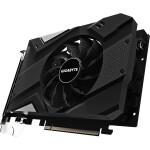 GIGABYTE GeForce GTX 1650 D6 OC 4G ver. 2.0 / 1410 - 1635 MHz / 4GB GDDR6 12GHz / 128-bit / 1x HDMI + 1xDP + 1xDVI / 80W (GV-N1656OC-4GD 2.0)