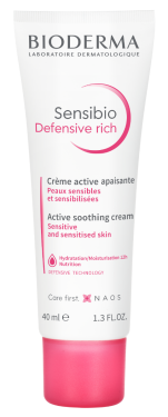 BIODERMA Sensibio defensive rich