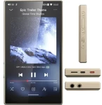 FiiO M21 titánovo zlatá / Prenosný audio prehrávač (6953175761181)