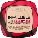 L´Oréal Paris Make-up v púdru Infaillible 24H Fresh Wear (Foundation in a Powder) 9 g 20 Ivory