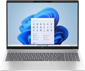 HP HP Pavilion Plus 16-ab0010nn - i5-13500H, 16GB, 512GB SSD, 16 WQXGA 400-nit 120Hz AG, US backlit klaviatūra, Natural Sidabrinis, 68Wh, Win 11 Home, 1 metai