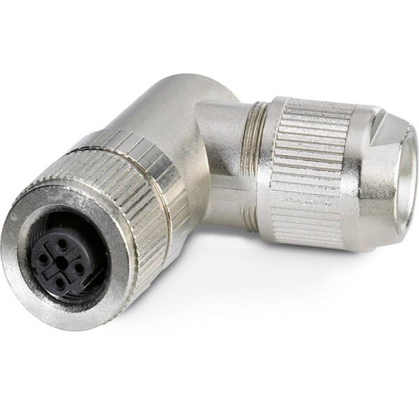 Bus system plug-in connector SACC-M12FRD-4Q SH 1553637 Phoenix Contact; 1553637
