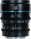 Sirui Sirui Cine Lens Nightwalker S35 16mm T1.2 X-Mount Black