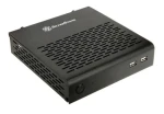 SilverStone SST-PT13B Petit čierna / Thin Mini-ITX / 2x USB 2.0 / bez zdroja / VESA 100 (SST-PT13B)