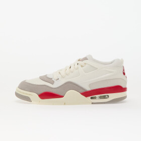 Tenisky Nike Air Jordan 4 Rm Sail/ Fire Red-College Grey-Coconut Milk EUR 45.5