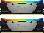 Kingston FURY Renegade RGB 16GB (2x 8GB) DDR4 4266MHz / CL19 / DIMM / 1.35V / Non-ECC / Un-Registered (KF442C19RB2AK2/16)