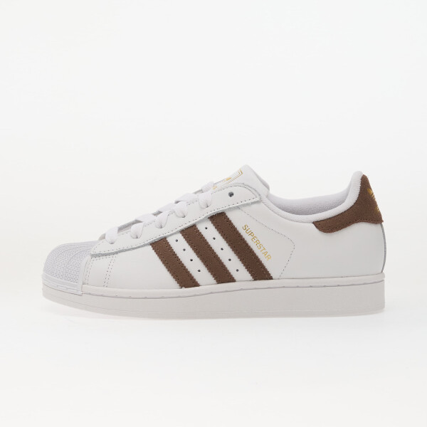 Tenisky adidas Superstar Ii Ftwr White/ Earth Strata/ Ftwr White EUR 40 2/3