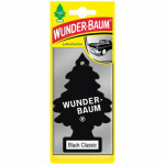 Wunder-Baum Osviežovač vzduchu - stromček do auta - Black Classic (WB-15100)