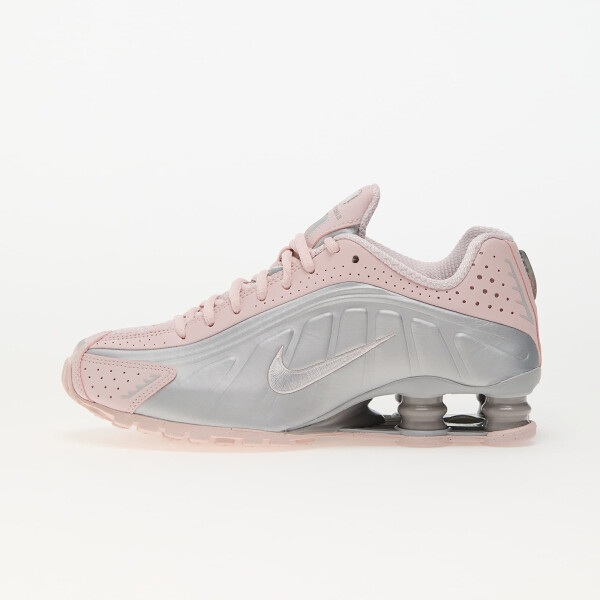 Tenisky Nike W Shox R4 Barely Rose/ Mtlc Platinum EUR 38