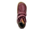 Froddo Tex Winter G3160246-6 Bordeaux zimné barefoot topánky 24 EUR