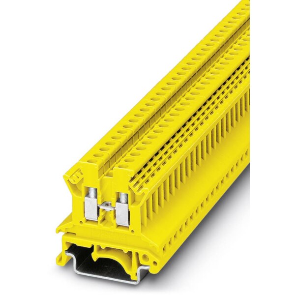 Feed-through terminal block UK 2,5 N YE 3038011 Phoenix Contact; 3038011