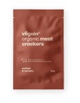 Vilgain Mäsové krekry BIO – paradajka a vlašský orech 30 g