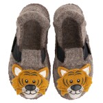 Nanga Roar Tiger Braun barefoot bačkory 25 EUR
