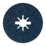 BOSCH Fíbrový brúsny kotúč 125 mm zrnitosť 36 / Brúsny kotúč / X-LOCK (2608619160)