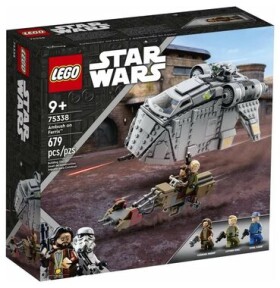 Lego Star Wars™ 75338 Prepadnutie na planéte Ferrix™