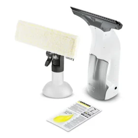 Kärcher WV 1 PLUS / Aku Vysávač na okná / Li- ION / Pracovná šírka 25 cm / nádrž 100 ml / až 25 minút (4054278976396)