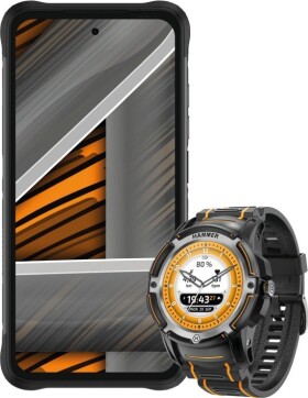 MyPhone HAMMER Blade 6/128GB Watch Plus