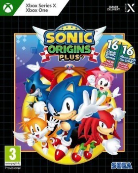 NoName Sonic Origins Plus XBOX